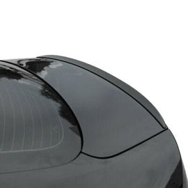 Forged LA Rear Trunk Lip Spoiler Euro Style For Audi A5 Quattro 17
