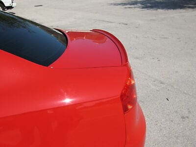 Forged LA Rear Trunk Lip Spoiler M3 Style For Audi S4 05-08 AB7-L4