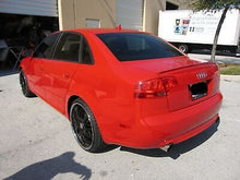 Load image into Gallery viewer, Forged LA Rear Trunk Lip Spoiler M3 Style For Audi S4 05-08 AB7-L4