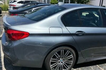Load image into Gallery viewer, Forged LA Rear Trunk Lip Spoiler Unpainted Factory M5 Style For BMW M5 19