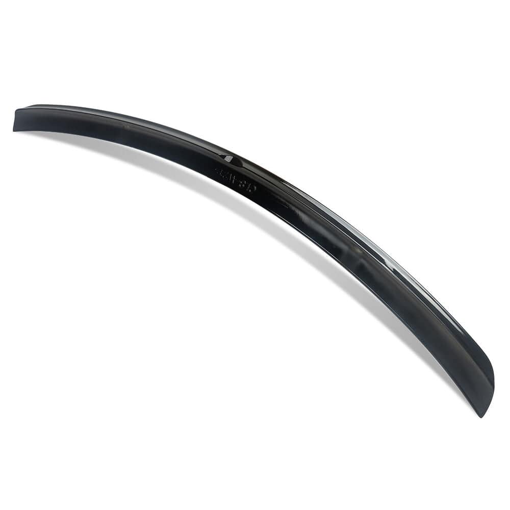 Forged LA Rear Trunk Spoiler Wing For Benz W218 CLS400 CLS500 CLS550 2012-2017 Gloss Black