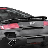 Rear Wing ABT GT Style For Audi R8 2008-2014