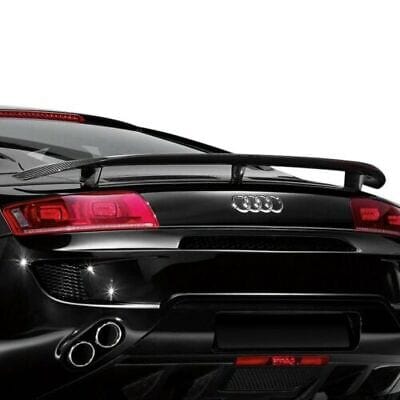 Forged LA Rear Wing ABT GT Style For Audi R8 2008-2014