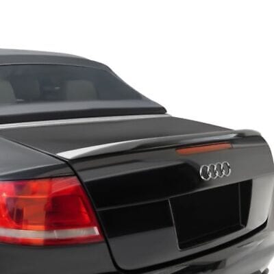 Forged LA Rear Wing Euro Style For Audi A4 2003-2008 A4CV-W1