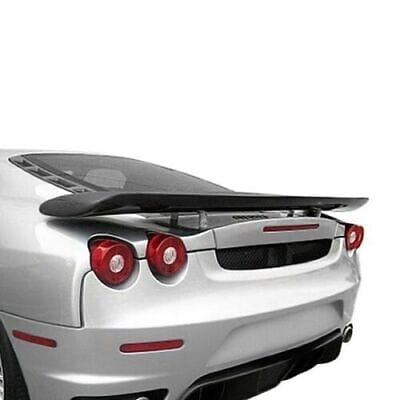Forged LA Rear Wing H-Style For Ferrari F430 2005-2009