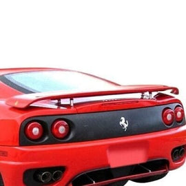 Forged LA Rear Wing Hamann Style For Ferrari 360 2001-2005