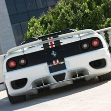Load image into Gallery viewer, Forged LA Rear Wing Hamann Style For Ferrari 360 2001-2005
