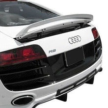 Load image into Gallery viewer, Forged LA Rear Wing Linea Tesoro Style For Audi R8 2008-2014 AR8-W1