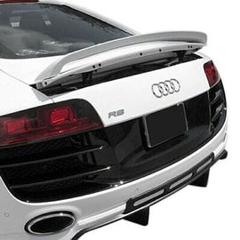 Forged LA Rear Wing Linea Tesoro Style For Audi R8 2008-2014 AR8-W1
