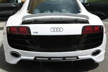 Load image into Gallery viewer, Forged LA Rear Wing Linea Tesoro Style For Audi R8 2008-2014 AR8-W1