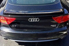 Forged LA Rear Wing Tesoro Style For Audi A7 Quattro 2012-2018