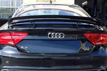 Load image into Gallery viewer, Forged LA Rear Wing Tesoro Style For Audi A7 Quattro 2012-2018