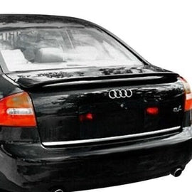 Forged LA Rear Wing w Light Euro Style For Audi A6 1997-2004