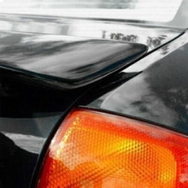 Forged LA Rear Wing w Light Euro Style For Audi A6 1997-2004