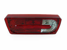 Load image into Gallery viewer, Forged LA Replacement G500 G55 G63 G550 TAILLIGHTS GCLASS W463 GWAGON LAMP STOP SIGNAL RED