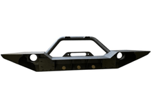 Load image into Gallery viewer, Forged LA Rock Crawler Front Bumper with Winch Plate Fit&#39;s 07-18 Jeep Wrangler JK