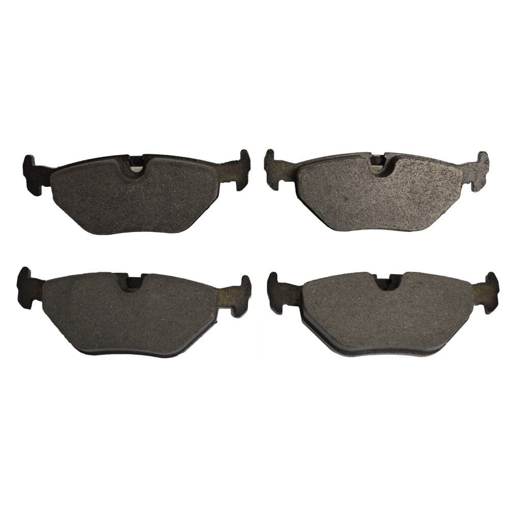 Davesautoacc.com Rolls Royce Silver Seraph Rear Brake Pads - Aftermarket