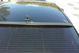 Forged LA Roofline Spoiler Wald Black Bison Style For Mercedes-Benz CLS500 11-18