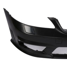 Load image into Gallery viewer, Forged LA S63/65 Style Front Bumper W/O PDC W/DRLs for Mercedes Benz S-Class W221 S550
