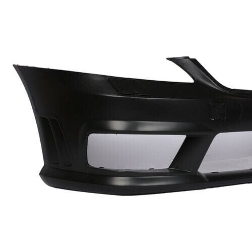 Forged LA S63/65 Style Front Bumper W/O PDC W/DRLs for Mercedes Benz S-Class W221 S550
