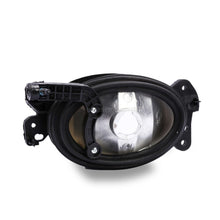 Load image into Gallery viewer, Forged LA Set of 2 Clear Lens Fog Light Lamps For M Benz GL450 LH&amp; RH W204 W211