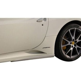 Forged LA Side Skirt Set Hamann Style For Ferrari California 2009-2013
