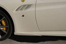 Load image into Gallery viewer, Forged LA Side Skirt Set Hamann Style For Ferrari California 2009-2013