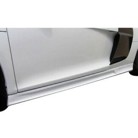 Forged LA Side Skirt Set Prior Style For Audi R8 2008-2010