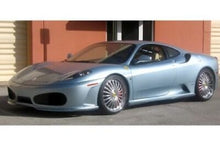 Load image into Gallery viewer, Forged LA Side Skirts Hamann Style For Ferrari F430 2005-2009