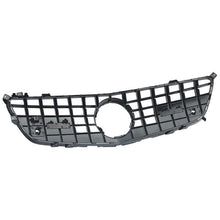 Load image into Gallery viewer, Forged LA Silver+Black GT-R Hood Grille For Mercedes R231 SL-Class SL500 SL550 2013-2016