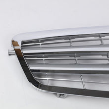 Load image into Gallery viewer, Forged LA Silver Front Grille Grill for Mercedes Benz E-Class W212 2010 2011 2012 2013
