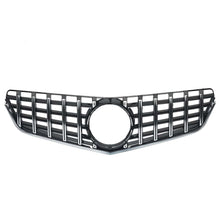 Load image into Gallery viewer, Forged LA Silver GT Main Upper Grille For 2009-2013 Mercedes Benz E Class W207 C207 COUPE