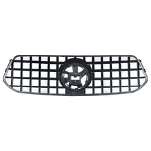 Load image into Gallery viewer, Forged LA Silver GT R Panamericana Front Grille Grill for Mercedes Benz GLE SUV W167 2020