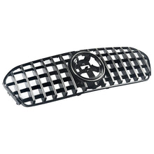 Load image into Gallery viewer, Forged LA Silver GT R Panamericana Front Grille Grill for Mercedes Benz GLE SUV W167 2020