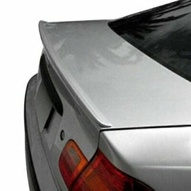 Forged LA Small Rear Lip Spoiler Unpainted Forged LA M3 Style For BMW 330i 01-05
