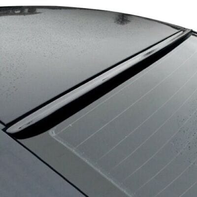 Forged LA Small Rear Roofline Spoiler Custom Style For Audi A6 2005-2011