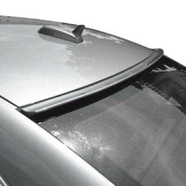 Forged LA Smaller Rear Roofline Spoiler Custom Style For Audi A4 2001-2005