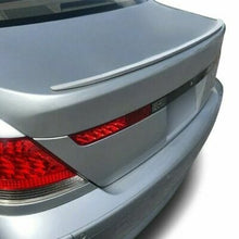 Load image into Gallery viewer, Forged LA Smaller Rear Trunk Lip Spoiler Unpainted Custom Style For BMW 760i 05