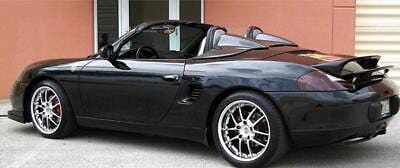 Forged LA Speedster Humps Custom Style For Porsche Boxster (986) 1997-2004