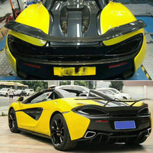 Load image into Gallery viewer, Forged LA Sport Rear Spoiler Trunk Wing Carbon Fiber Fit For McLaren 540C 570S 570GT 15-19