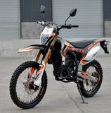 4 Gear Fully Electric Off Road Dirt Bike 12,000w 72v 50a with 65 MPH Top Speed