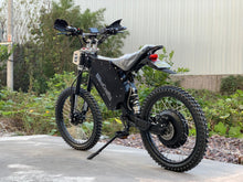 Load image into Gallery viewer, Bikecrafts Sporting Goods &gt; Cycling &gt; Electric Bicycles 8000w Adult Electric Off Road Bike - Stealth Bomber Style - 60+ MPH