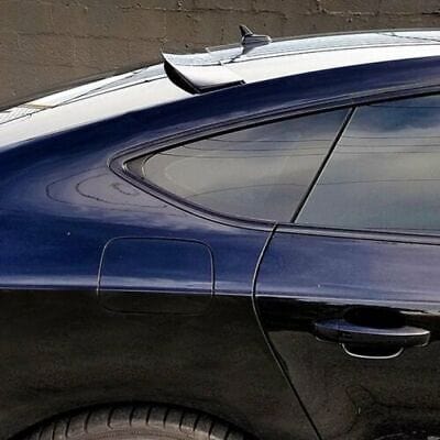 Forged LA Taller Rear Roofline Spoiler Tesoro Style For Audi A7 Quattro 2012-2018