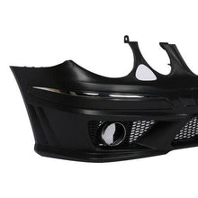 Load image into Gallery viewer, Forged LA Unpainted AMG Style Front Bumper W/ Fog Lamp W/O PDC For 07-09 Benz W211 E-Class