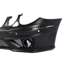 Load image into Gallery viewer, Forged LA Unpainted AMG Style Front Bumper W/ Fog Lamp W/ PDC For 07-09 Benz W211 E-Class