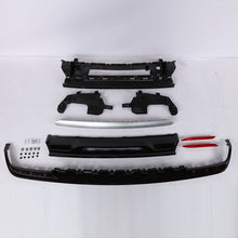 Load image into Gallery viewer, Forged LA Unpainted AMG Style Rear Bumper Cover Kir W/PDC for Benz S-Class W222 2014-17