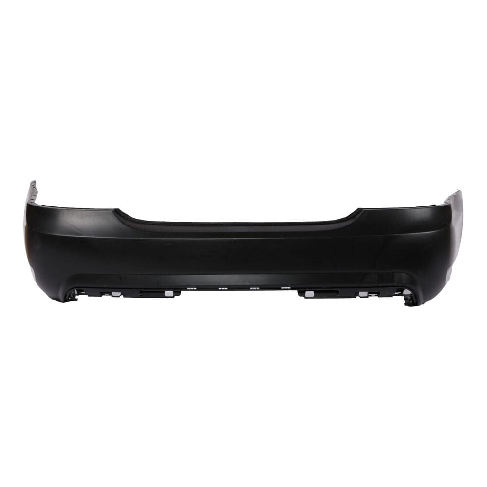 Forged LA Unpainted AMG Style Rear Bumper Cover W/Lip W/o PDC for Benz S-Class W221 07-13