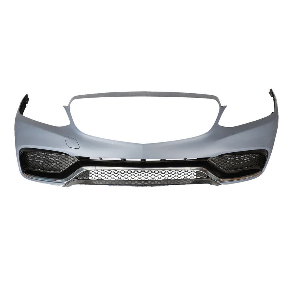 Forged LA Unpainted E63 AMG Style Front Bumper kit W/O PDC for 14-16 Mercedes E-Class W212