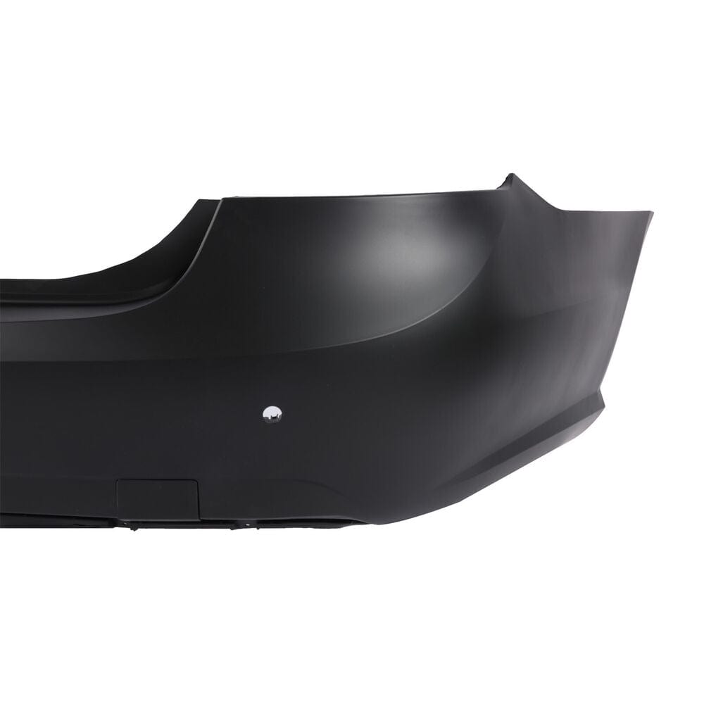 Forged LA Unpainted Rear Bumper Cover AMG Style for Benz W212 E-Class 2010-2013