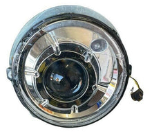 Load image into Gallery viewer, Unbranded USED!! Aftermarket 1pc Chrome Headlight Fit&#39;s 02-06 Benz W463 G-Wagon G500 G50